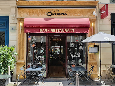 Le Petit Olympia à Paris