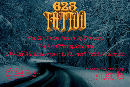 Explore hand tattoo ideas for men, creative tattoo ideas in Watertown, available at 623 Tattoo