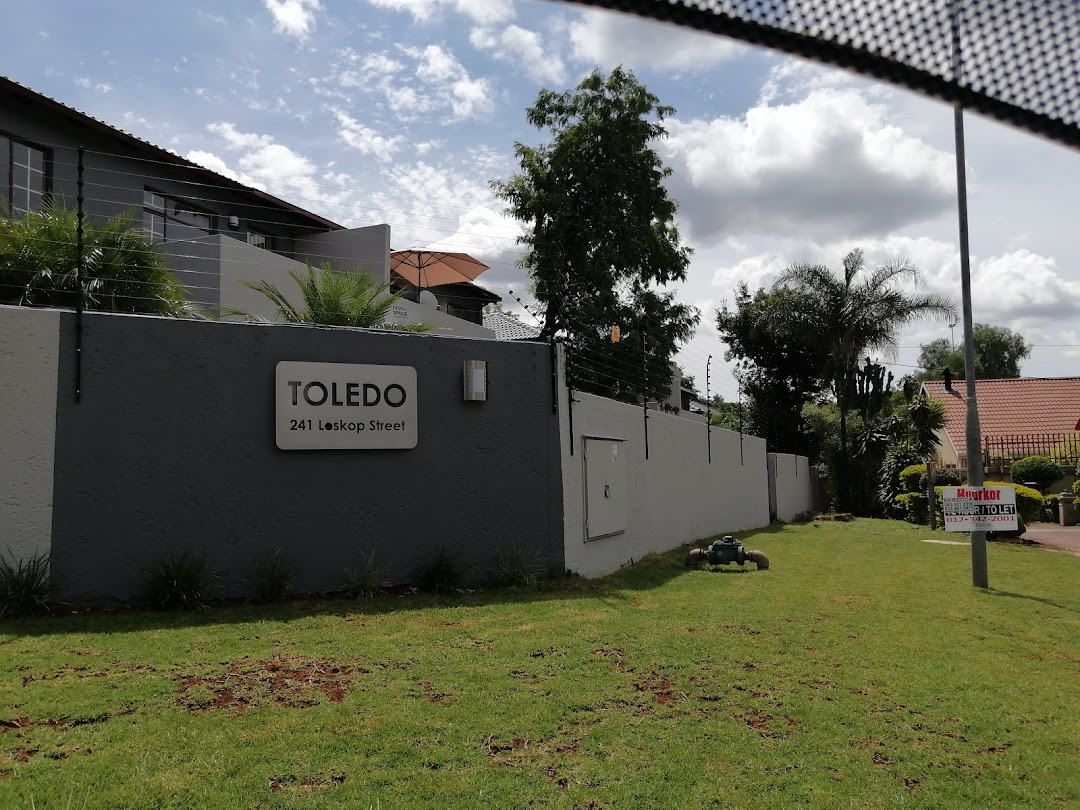Toledo.