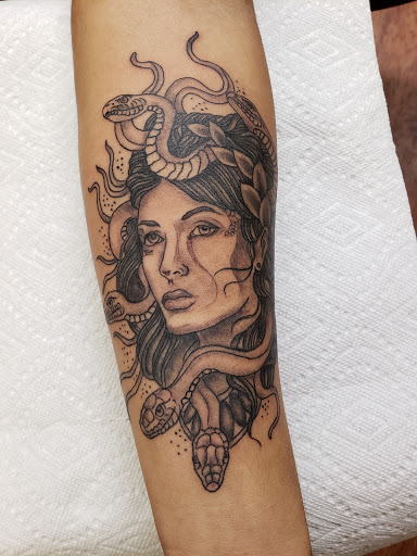 Explore live your dash tattoo ideas, creative tattoo ideas in Wahiawa, available at Aloha Tattoo Co, - Wahiawa