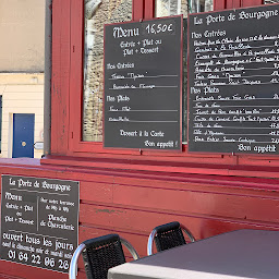 Photo n°5 de LA PORTE DE BOURGOGNE à Moret-sur-Loing ()