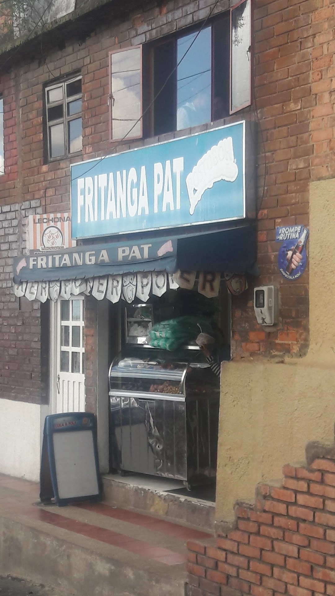 Fritanga PAT