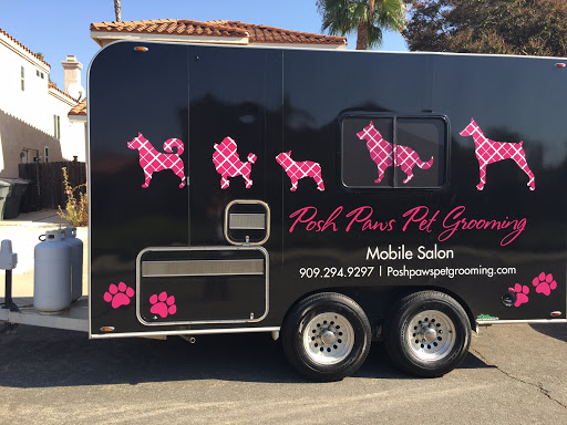 Posh Paws Pet Grooming - Mobile Salon