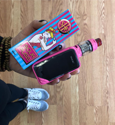 Vaporizer Store «Vaporetti electronic cigarettes», reviews and photos, 50B Newport Ave, Rumford, RI 02916, USA