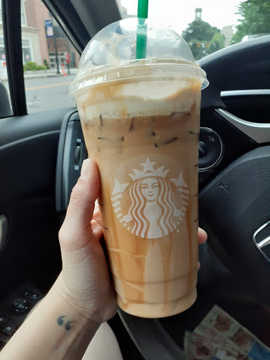 Coffee Shop «Starbucks», reviews and photos, 1245 Hancock St, Quincy, MA 02169, USA