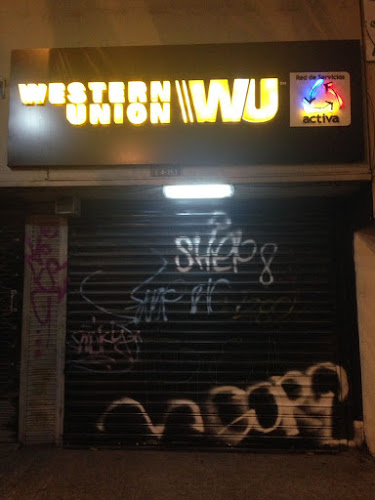 Western Union Red Activa - Quito