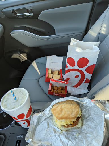 Fast Food Restaurant «Chick-fil-A», reviews and photos, 2650 N Federal Hwy, Fort Lauderdale, FL 33306, USA
