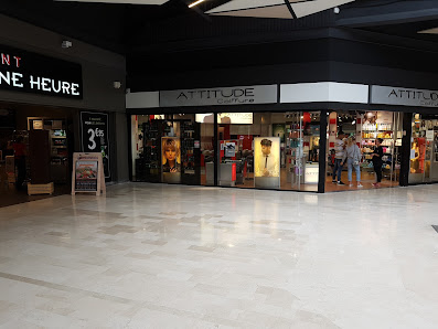 ATTITUDE COIFFURE Chemin Montravel Centre Commercial Auchan, 42390 Villars, France