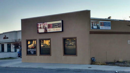 Cabinet Maker «EXPRESS CABINETS INC», reviews and photos, 1738 State St, Orem, UT 84058, USA