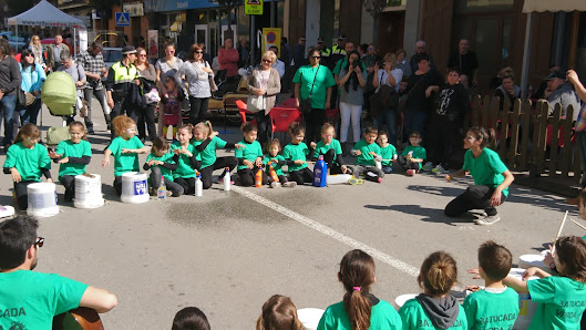 ESCOLA ANUNCIATA Carrer Sant Joan Baptista de la Salle, 2, 08680 Gironella, Barcelona, España