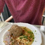 Photo n°2 de l'avis de Gisa.� fait le 05/08/2017 à 18:33 sur le  Gasthof Goldener Löwe à Allersberg