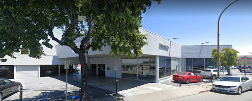 Redwood City INFINITI a Carnamic Car Center