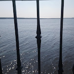 Photo n°2 de l'avis de Natascha.o fait le 07/06/2019 à 19:39 sur le  Pier 1 - Restaurant & Eiscafé am Stadthafen Senftenberg à Senftenberg