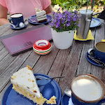 Photo n°1 de l'avis de Jürgen.i fait le 21/06/2023 à 16:15 sur le  Café Rosengarten à Zingst