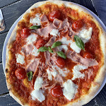 Photo n°1 de l'avis de Jenny.o fait le 15/08/2023 à 12:17 sur le  Pizzeria Holzfällerstube à Schönwald im Schwarzwald