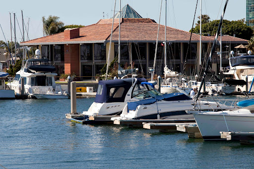 Yacht Club «California Yacht Club», reviews and photos, 4469 Admiralty Way, Marina Del Rey, CA 90292, USA