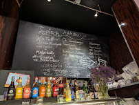 Restaurant de fruits de mer Fisch & Co. à Hamburg (la carte)