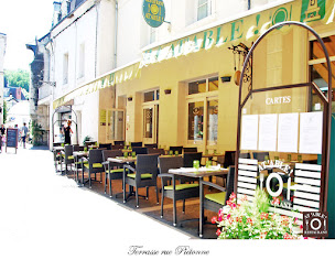 Photo n°29 de LOGIS Hôtel la Boule d'Or/ Restaurant At'able! à Chinon ()