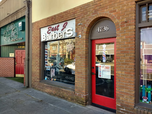 East J Barbers