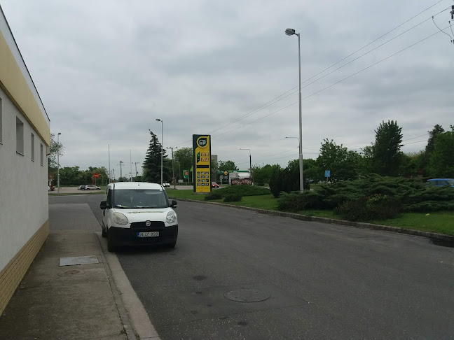 M. Petrol Nagykőrös - Benzinkút