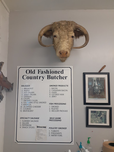 Butcher Shop «Old Fashion County Butcher», reviews and photos, 335 S 5th St, Santa Paula, CA 93060, USA