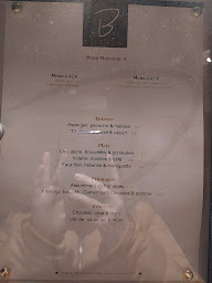 Photo n°1 de Monsieur B - Restaurant Bourgoin Jallieu à Bourgoin-Jallieu ()