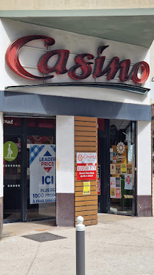 Casino Supermarché à Marseille