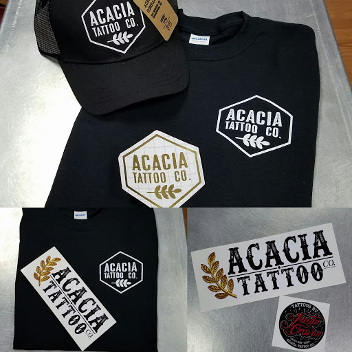 Explore cute tri moon tattoo ideas, creative tattoo ideas in Lewisburg, available at Acacia Tattoo Co.