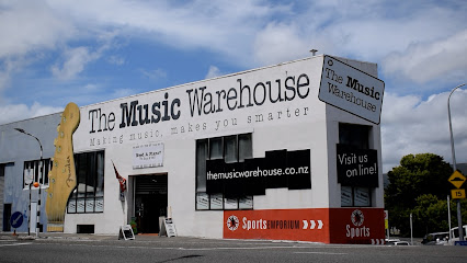 The Music Warehouse