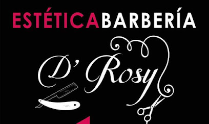 Estetica y Barberia D' Rosy