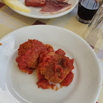 Photo n°4 de l'avis de Maria.o fait le 29/08/2021 à 11:42 sur le  La Forgia del Gusto | Trattoria Griglieria à Rocca Imperiale