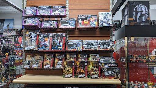 Video Game Store «Halo 13 Anime & Video», reviews and photos, 201 W Magnolia Blvd, Burbank, CA 91502, USA