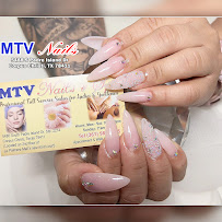 MTV Nails