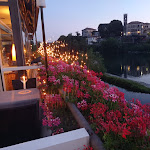 Photo n°4 de l'avis de Giancarlo.o fait le 04/07/2021 à 08:21 sur le  Terrazza Manzotti à Canonica d'Adda