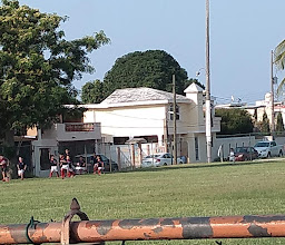 Cancha de fútbol Joaquin del Olmo photo