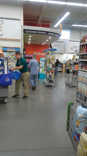 Supermarket «Walmart Neighborhood Market», reviews and photos, 3871 W Main St, Dothan, AL 36305, USA
