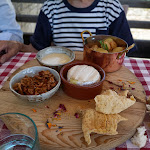 Photo n°3 de l'avis de Robin. fait le 18/08/2022 à 17:08 sur le  Ristorante @ La Locanda di Villa Gaia à Venas di Cadore