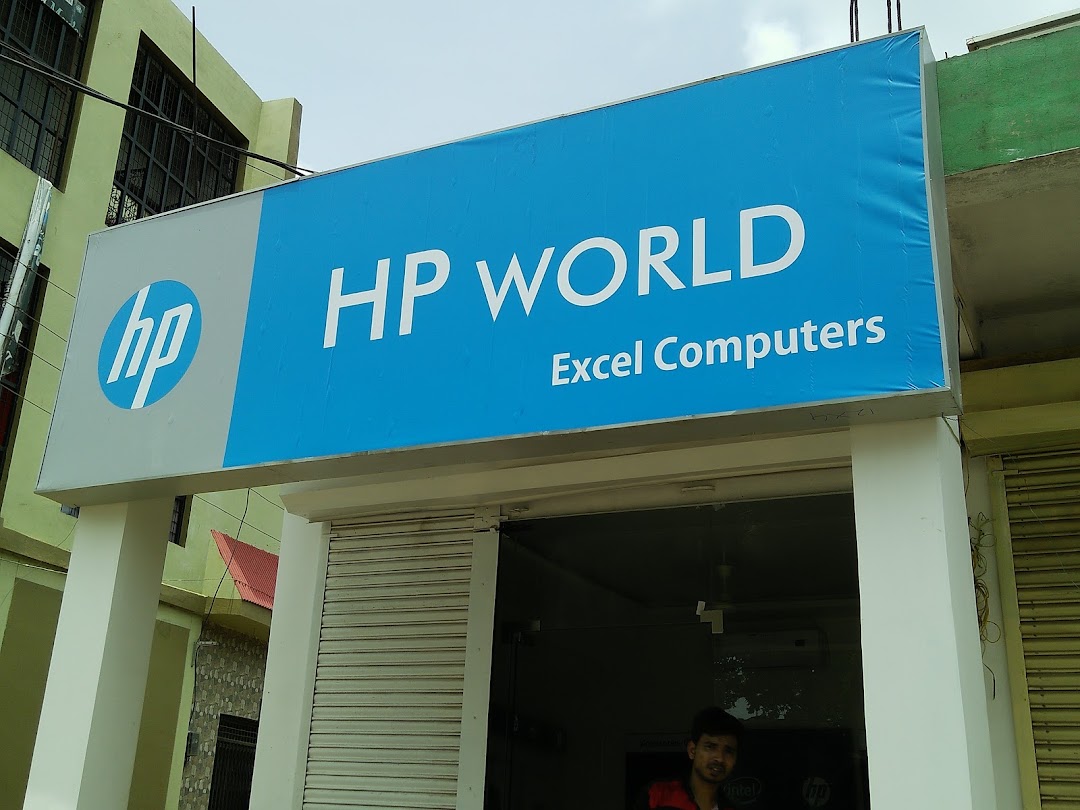HP Computers