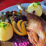 Photo n°1 de l'avis de Jacqueline.c fait le 01/12/2021 à 03:41 sur le  Gaststätte und Pension Zur Weintraube à Hopfgarten