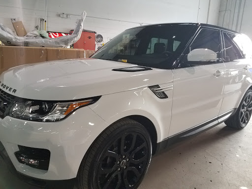 Auto Body Shop «Gene Perez Body Repairs», reviews and photos, 5131 W Hanna Ave, Tampa, FL 33634, USA