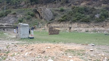 Archery Playing Area