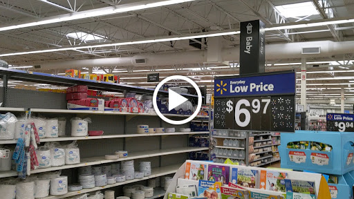 Department Store «Walmart Supercenter», reviews and photos, 20 Ferguson Blvd, Dry Ridge, KY 41035, USA