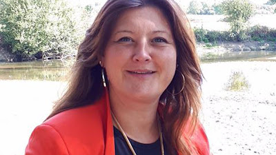 Laëtitia Marié à Châteauroux