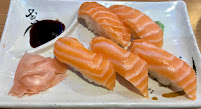 Sushi du Restaurant japonais Nagatomi à Paris - n°10