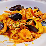 Photo n°2 de l'avis de Nezahet. fait le 10/09/2019 à 20:11 sur le  Trattoria Pipino à Marinella di Sarzana