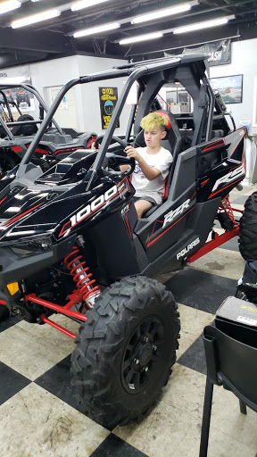 Motorsports Store «Plaistow PowerSports», reviews and photos, 107 Plaistow Rd, Plaistow, NH 03865, USA