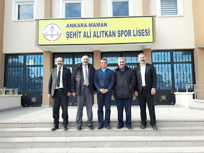 Şehit Ali Alıtkan Spor Lisesi
