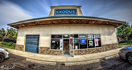 Exodus Ride Shop, 7401 Highland Rd, White Lake, MI 48383, USA, 