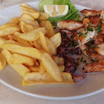 Photo n°1 de l'avis de Anita.a fait le 07/07/2023 à 12:43 sur le  Ristorante pizzeria Rosa Bibione à Bibione