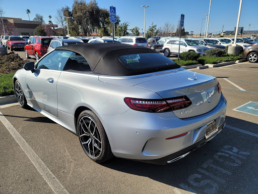 Mercedes Benz Dealer «Mercedes-Benz of Pleasanton», reviews and photos, 5885 Owens Dr, Pleasanton, CA 94588, USA